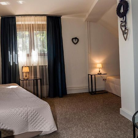 Villa Rosa Boutique Hotel Budapest Ngoại thất bức ảnh