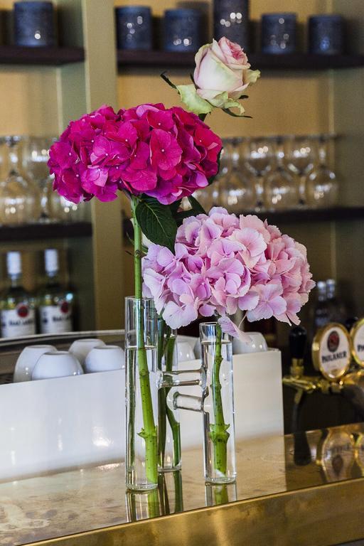 Villa Rosa Boutique Hotel Budapest Ngoại thất bức ảnh