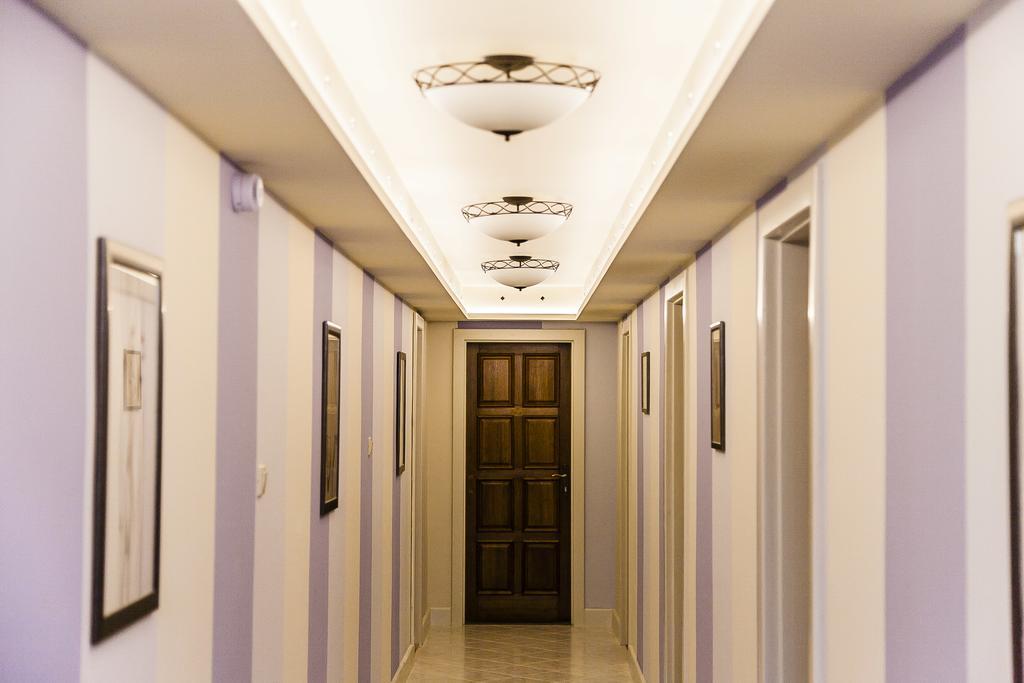 Villa Rosa Boutique Hotel Budapest Ngoại thất bức ảnh