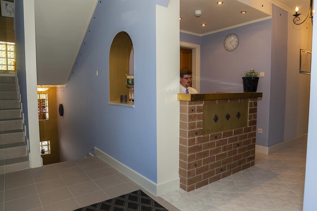 Villa Rosa Boutique Hotel Budapest Ngoại thất bức ảnh