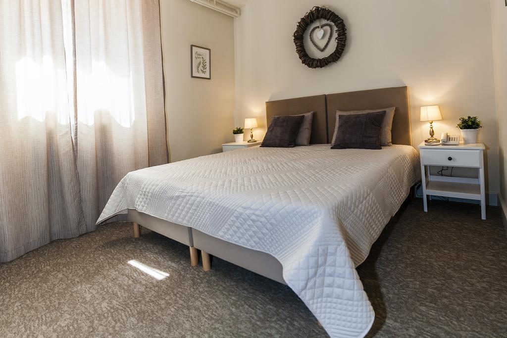 Villa Rosa Boutique Hotel Budapest Phòng bức ảnh