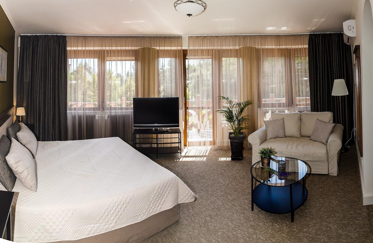 Villa Rosa Boutique Hotel Budapest Ngoại thất bức ảnh