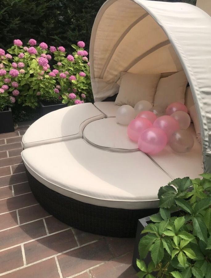 Villa Rosa Boutique Hotel Budapest Ngoại thất bức ảnh