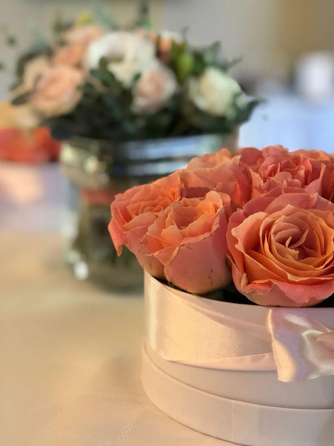 Villa Rosa Boutique Hotel Budapest Ngoại thất bức ảnh